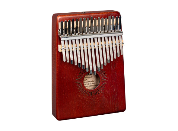 Sela Kalimba SE247 17 Tons Mogno Vermelho Sela Kalimba SE247 17 Tons Mogno Vermelho